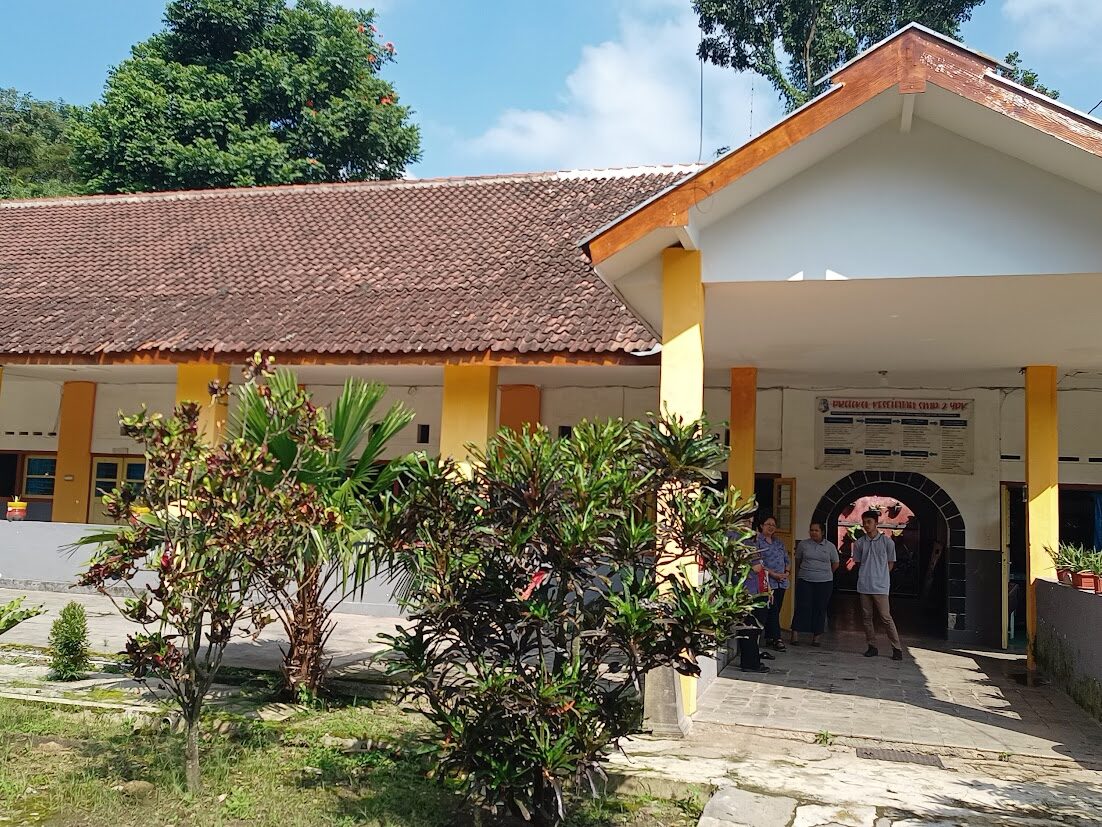 Christelijke school YPK Jatim in Malang die Setia ondersteunt